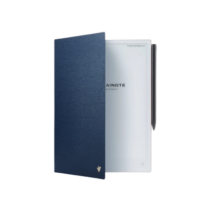10.65 Inch E Ink AI Writing Tablet Blue Set