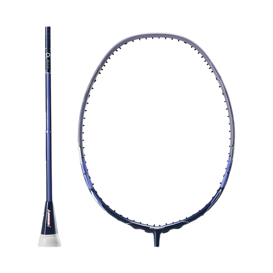 Kawasaki 6U Purple Carbon Badminton Racket 27LBS Head Heavy