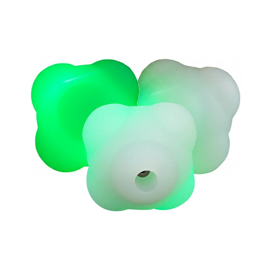 Intelligent Reflex Training Ball Set of Three for Sports Practice