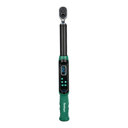 Precision 3/8 Inch Digital Torque Wrench 6.8–135N.m