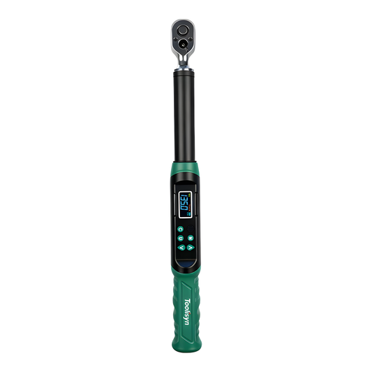Precision 3/8 Inch Digital Torque Wrench 6.8–135N.m