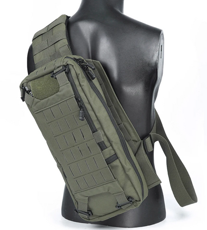 Heavy Duty Tactical Sling Bag Outdoor Utility Pack