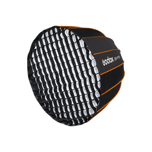 70cm Quick-Release Parabolic Softbox with Grid