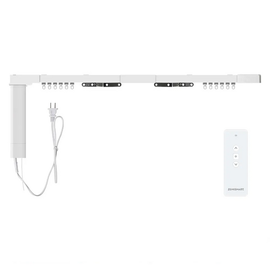 Electric Smart Curtain Rail Zigbee AU