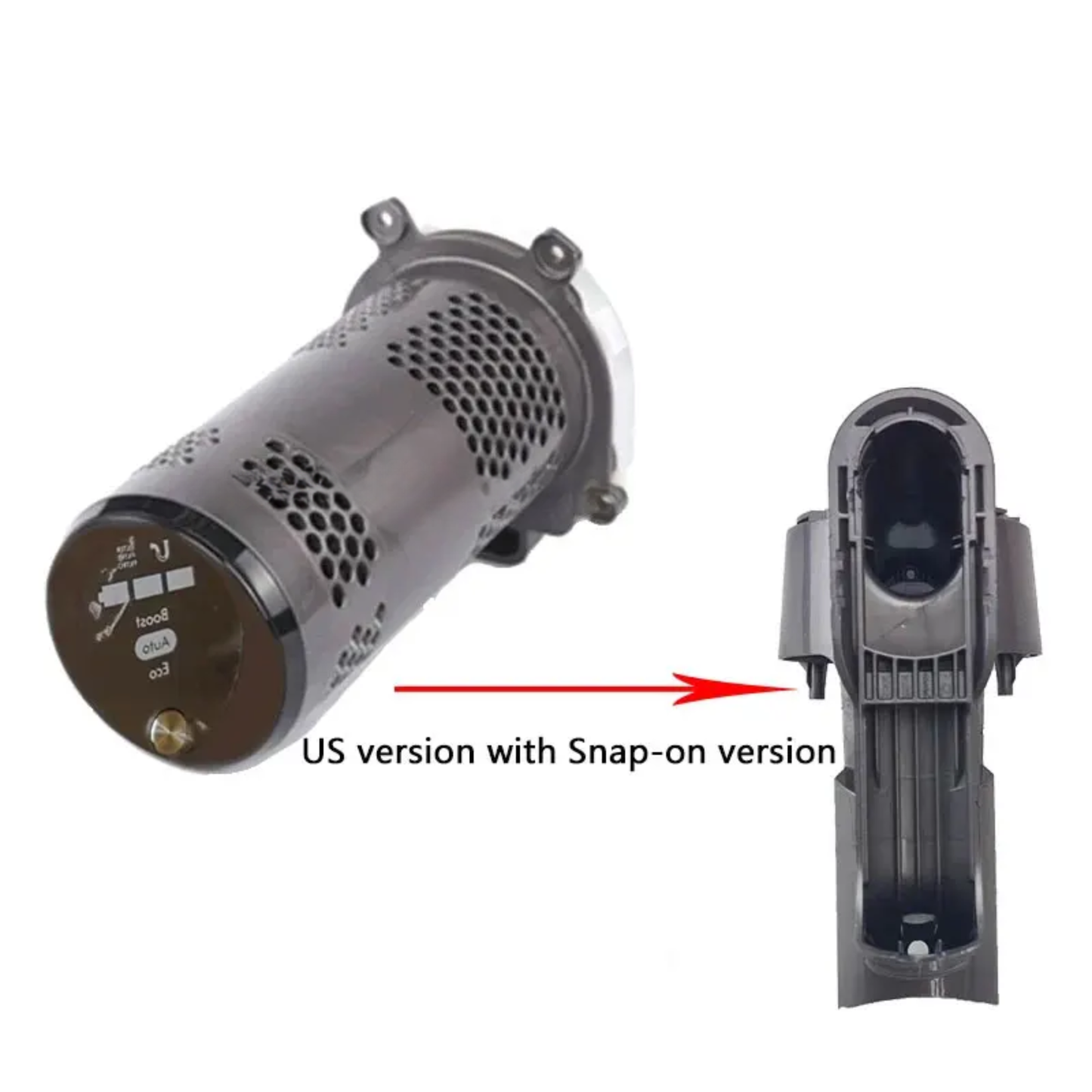 Replacement Motor with Display for Dyson V11 SV14 Vacuum Cleaner