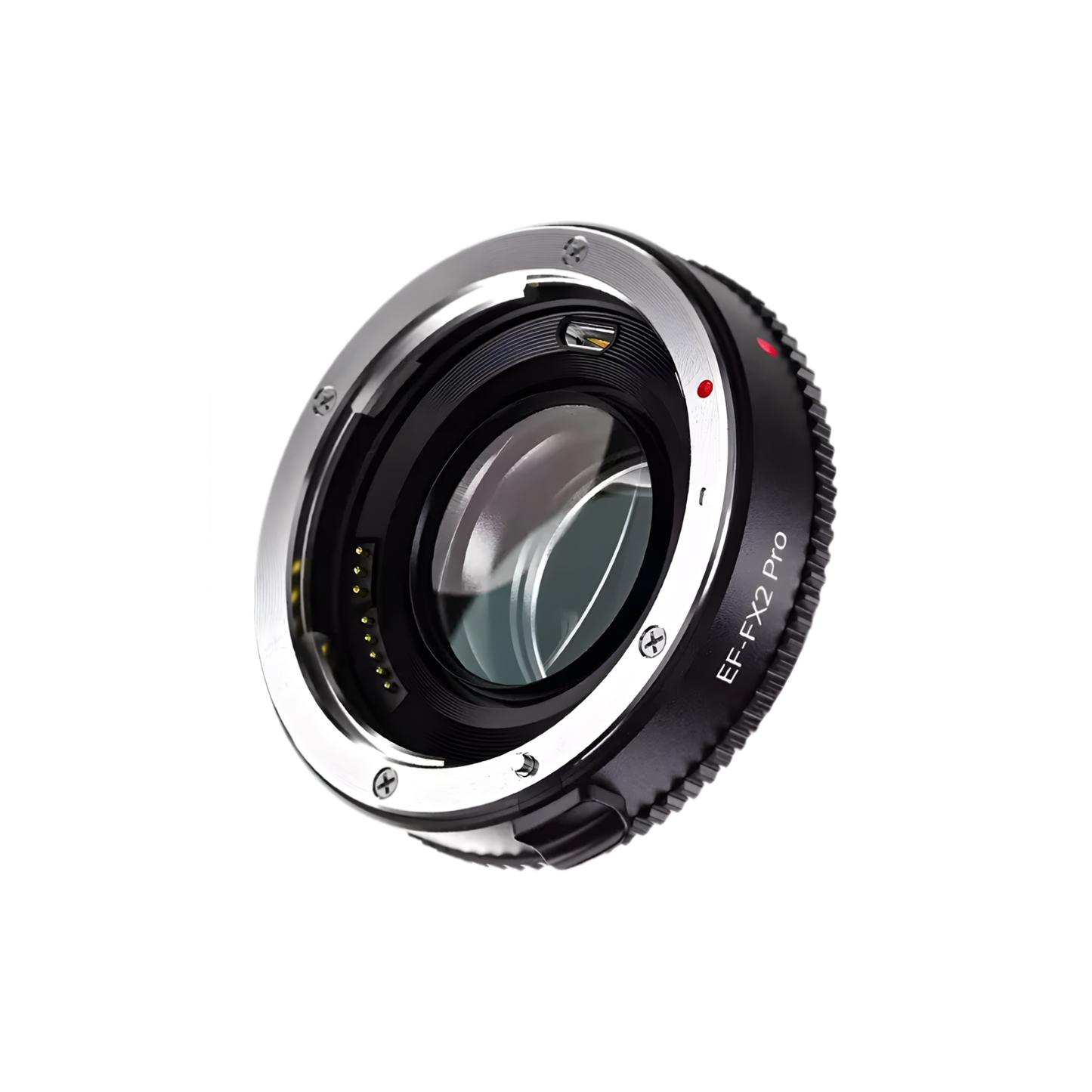 0.71x Autofocus Adapter Ring for Canon EF to Fuji XF