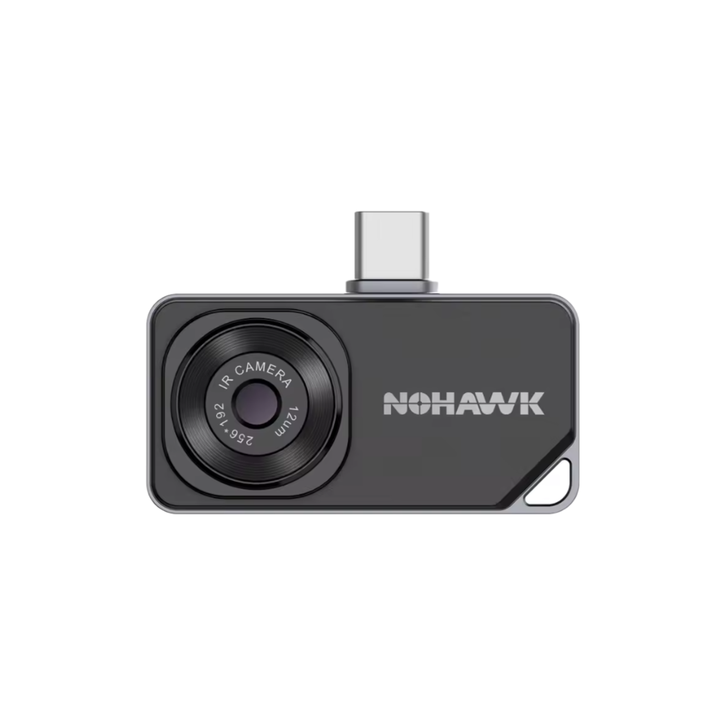 Portable Thermal Imager for iOS and Android Devices