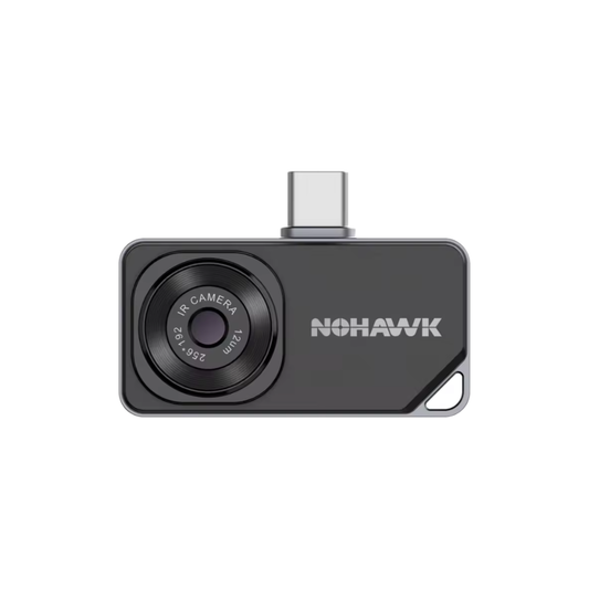 Portable Thermal Imager for iOS and Android Devices