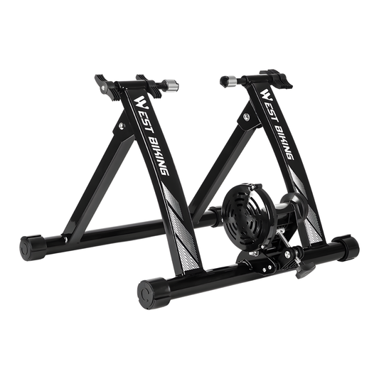 Portable Indoor Bike Trainer Magnetic Resistance Stand