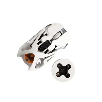 White Infinity Wireless Gaming Mouse 8000Hz Lightweight