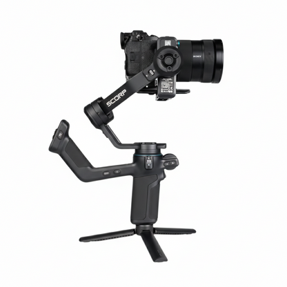Heavy Duty Camera Gimbal Stabiliser with Grip Handle
