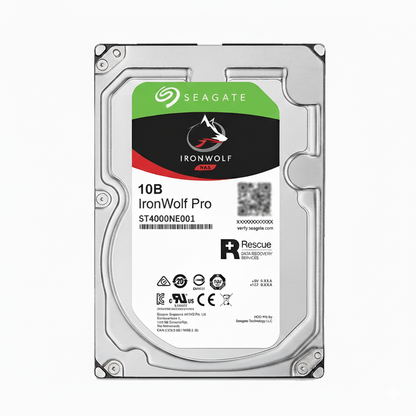 10TB NAS HDD for High Performance Storage Solutions