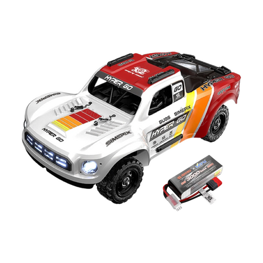 1/14 RC Short Course Truck with 1 Battery