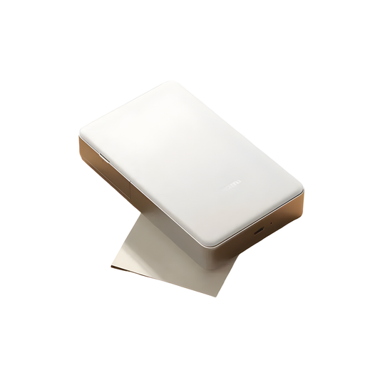 Pocket-Sized Dye-Sublimation Photo Printer Pro 313dpi