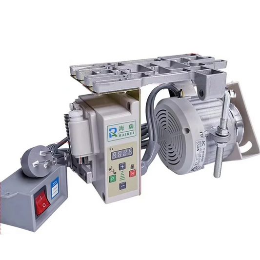 Heavy Duty Brushless Servo Motor Sewing Machine