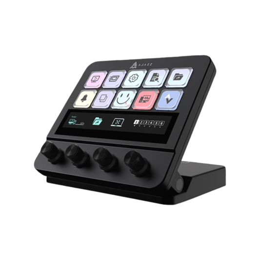 Portable USB Mechanical Keyboard for Office or Gaming