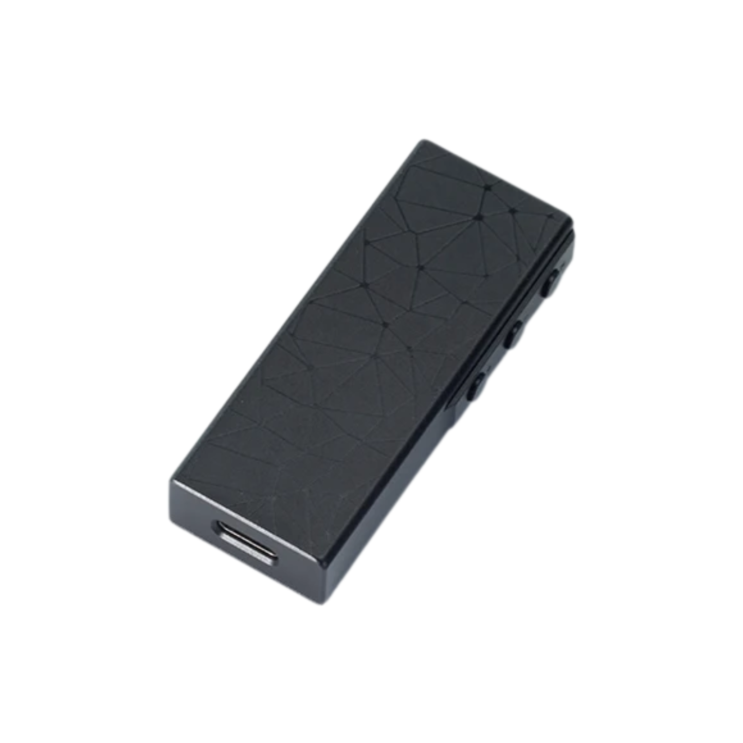 4K Audio Portable DAC and Headphone Amp Black