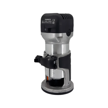 Black 2000W Electric Wood Router with 40000RPM
