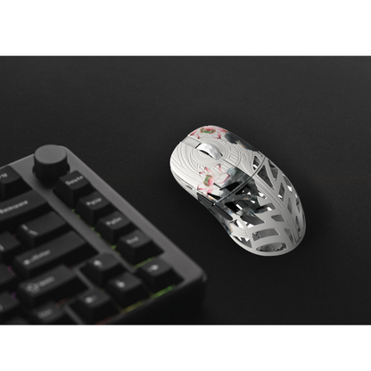 45g Wireless Gaming Mouse PAW3950HS Lotus 8K Polling