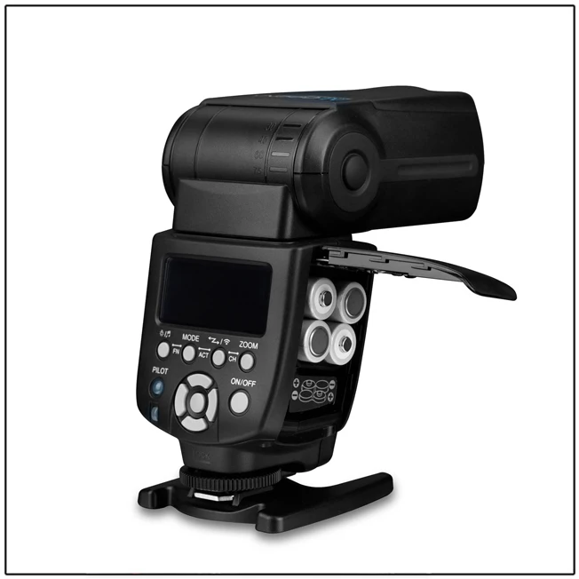 Portable YN560 IV Speedlite with TX II Trigger for Nikon