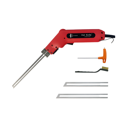 200W Hot Wire Foam Cutter Kit with Two Precision Blades