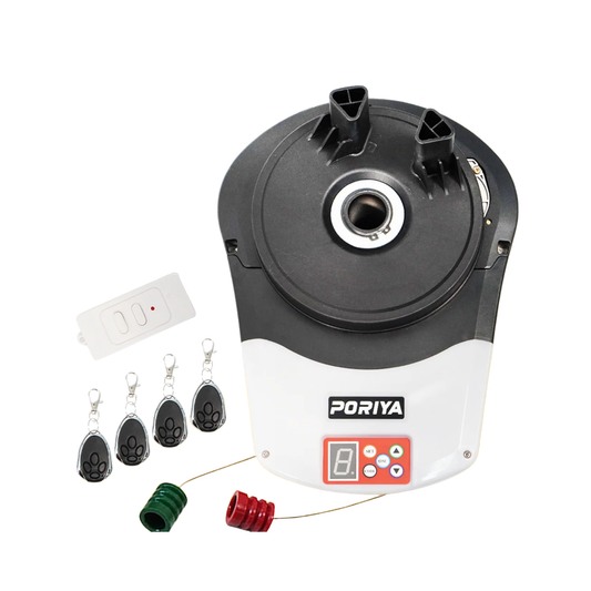 Automatic Garage Door Opener 1200N with Remote Control