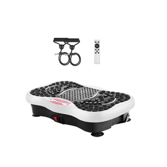 Full Body Vibration Plate Exercise Machine