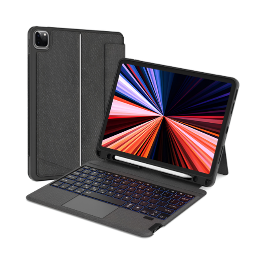 Magnetic Wireless Keyboard for iPad 10.9 11 Inch