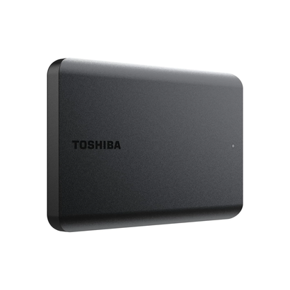 2TB Portable USB 3.2 Hard Drive for Mac PC