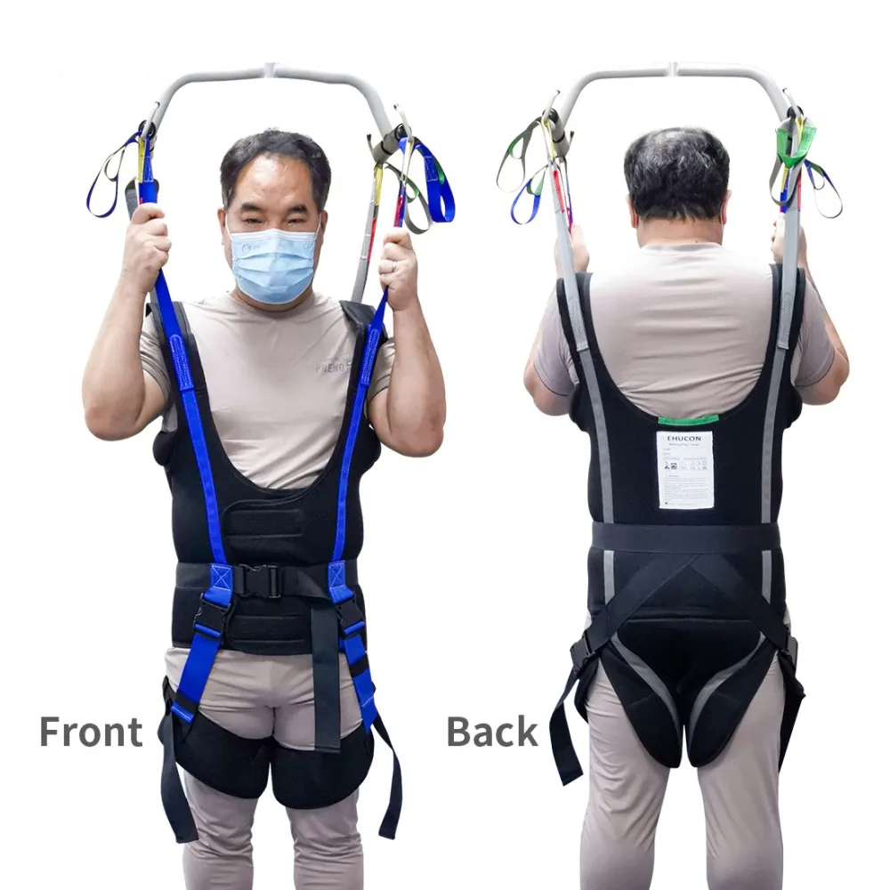 XL Pelvic Support Hoist Sling for Safe Standing