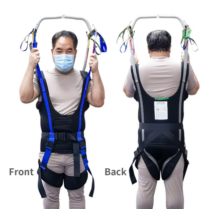 XL Pelvic Support Hoist Sling for Safe Standing