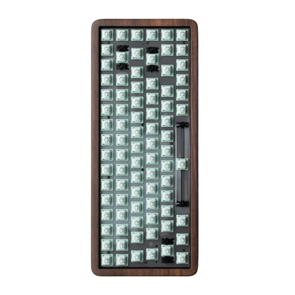 75% Wireless Mechanical Keyboard RGB Hot Swappable Tri-Mode Kit