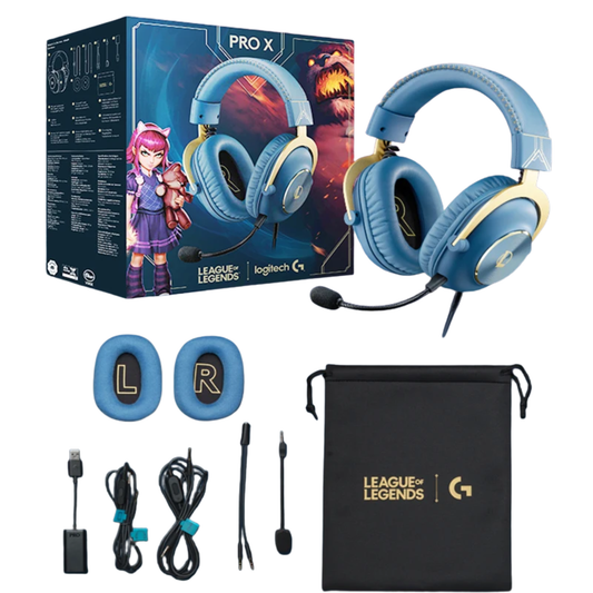 Wired Gaming Headset with 7.1 Surround Sound