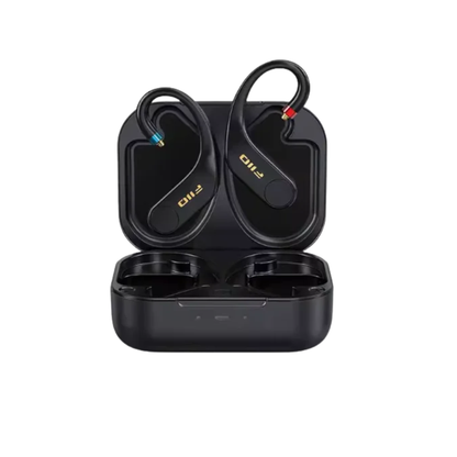 Portable True Wireless IEM Bluetooth Adapter Hook 0.78mm 2-Pin