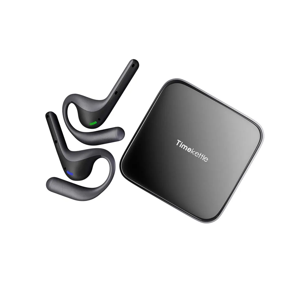 Wireless Interpreter Earbuds for Calls & Video Translation