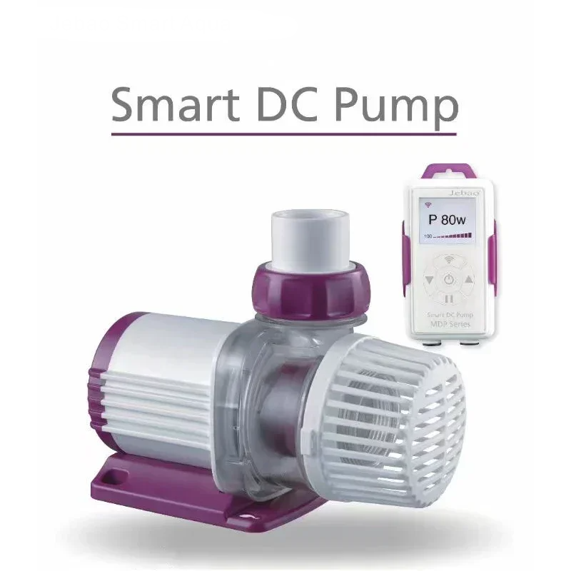 WiFi Enabled 28W Aquarium Pump with Smart LCD Screen