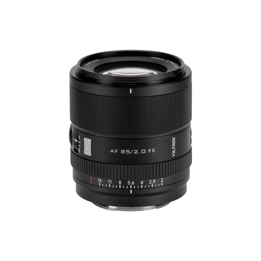 Nikon Z 85mm F2.0 Large Aperture Camera Lens