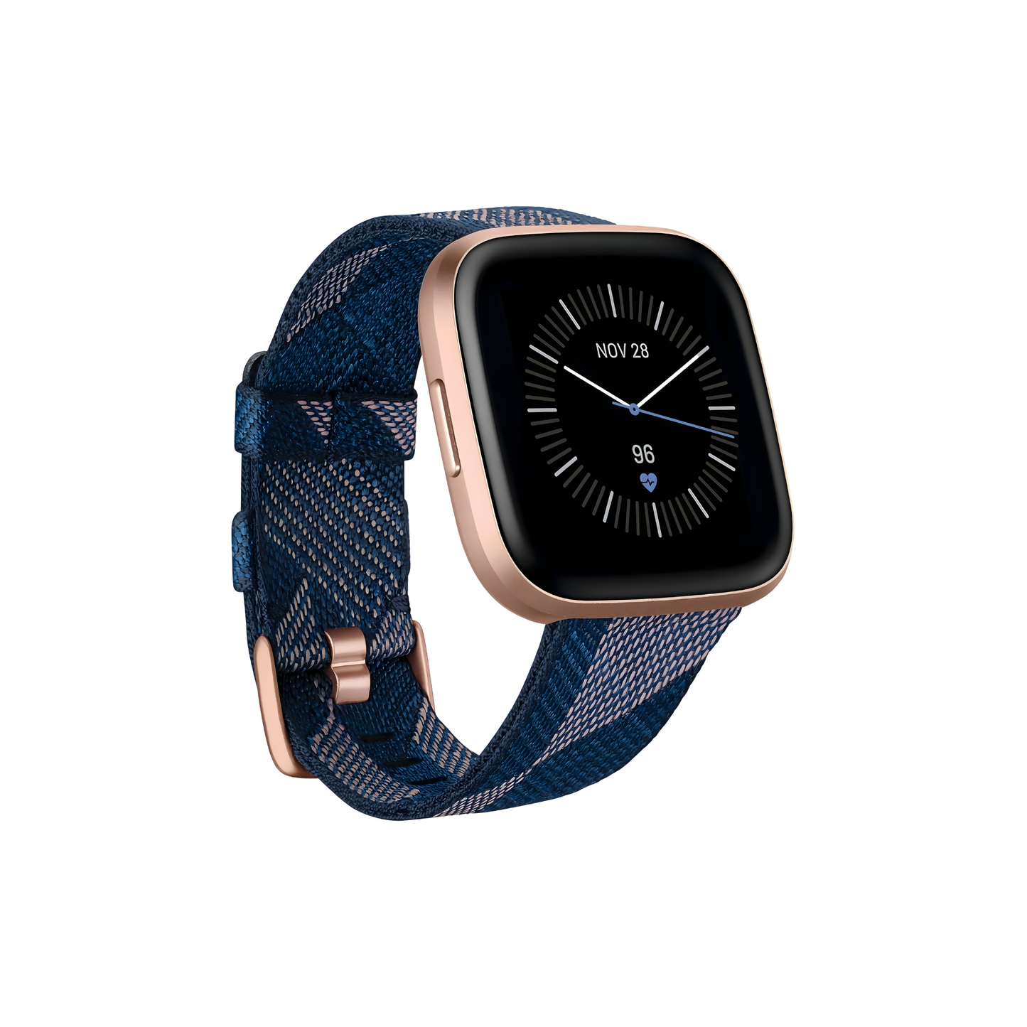 Smart Fitness Watch Heart Rate Sleep Swim Rose