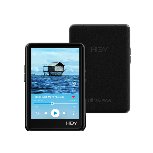 Portable HiFi Music Player with 480mW Output