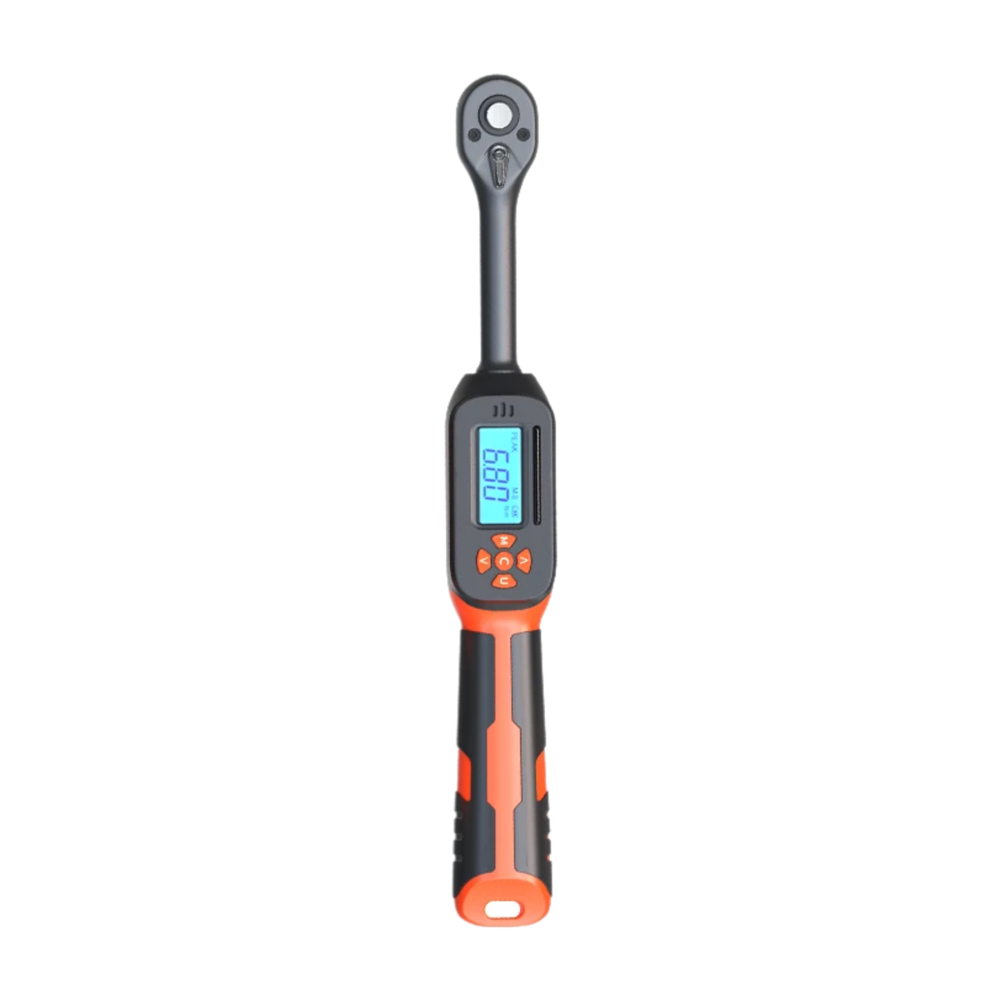 4.2–85N.m Digital Torque Wrench with Vibration Alert