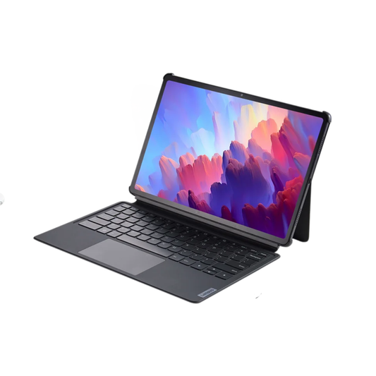 Portable Magnetic Keyboard Cover for 12.7" Tablet