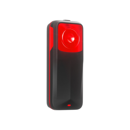 Smart Bike Radar Taillight with Brake Sensing USB