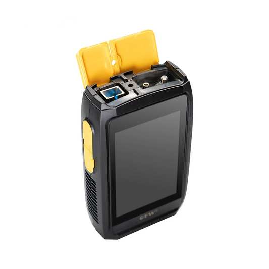 Portable Optical Reflectometer 20dB Fibre Tester with iOLA