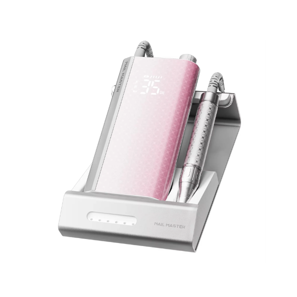 Brushless Electric Nail Drill with Charging Base