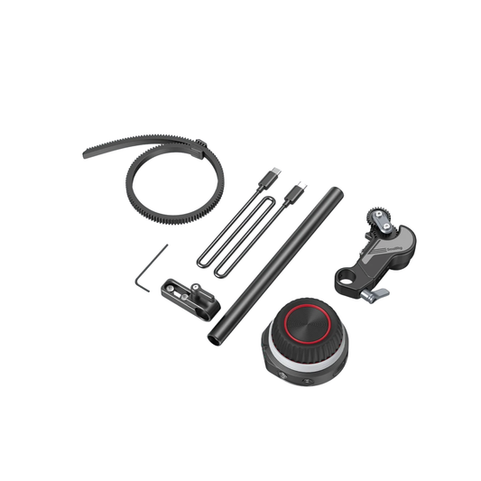 Handwheel Follow Focus System for Cinema Lenses