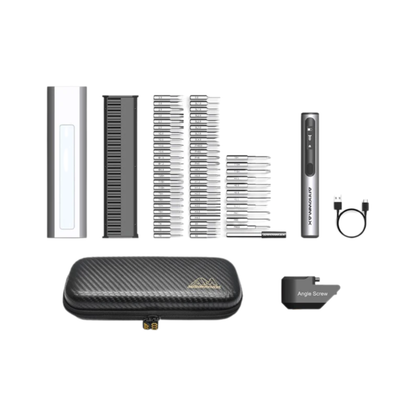 Portable Smart Electric Screwdriver Kit for Electronics Repair