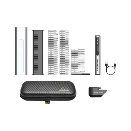Portable Smart Electric Screwdriver Kit for Electronics Repair