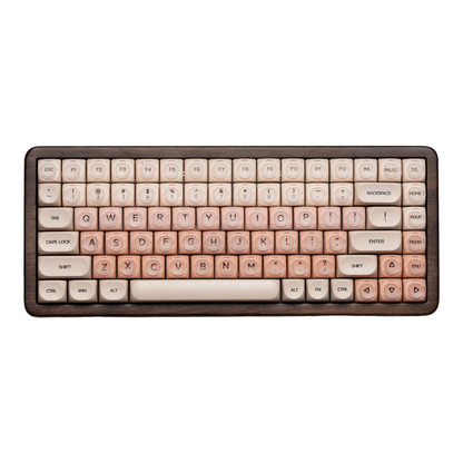 75% Wireless RGB Mechanical Gaming Keyboard Hot-Swap