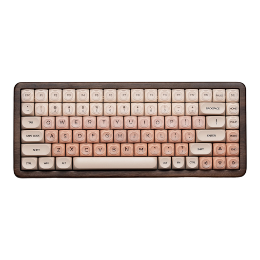 75% Wireless RGB Mechanical Gaming Keyboard Hot-Swap