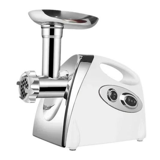 Heavy Duty Electric Meat Grinder with Sausage Filler